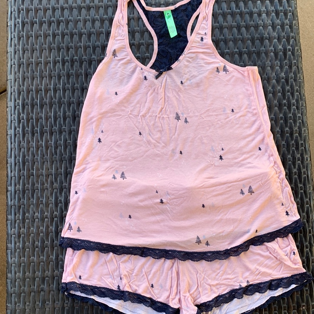 Honeydew Intimates short pajamas